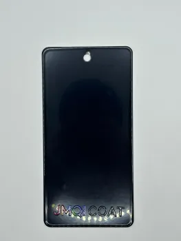 RAL 9005 JET BLACK Powder Coating