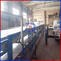 Paraffin Wax Stainless Steel Belt Cooling Pastillator