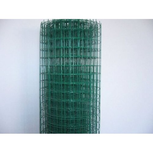 Holland Mesh Fence coated Euro wire fence holland garden fence roll Factory