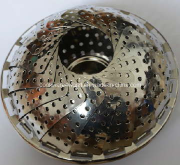 Metal Fruit Basket (YJ-FB204)