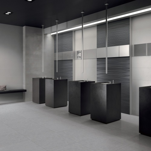 Pełne ciało 600 * 600 Porcelanowe płytki podłogowe