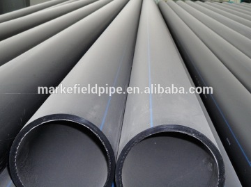 Perfect in workmanship pe pipe