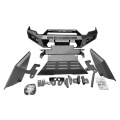 Steel Bull Bar for Mazda BT50