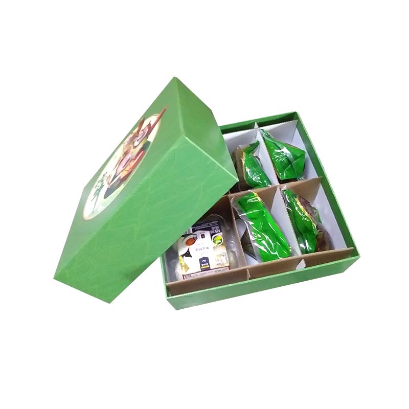 Food World Packaging Gift Box