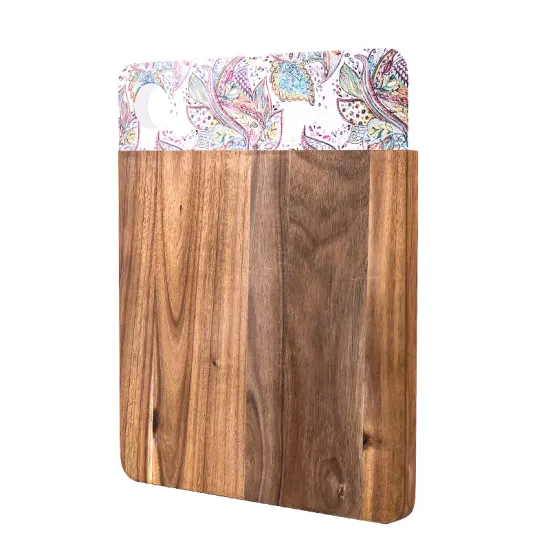 Wholesale High-Quality Wood and Terrazzo Kitchen Accessories: Chopping Boards & Knives with Modern Designs for Cheese Cutting