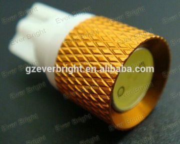 light led car lights, t10 bulbs for auto accessories with best factory price