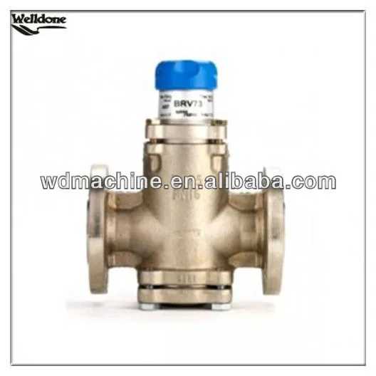 BRV7 Direct Acting Bellows Pressure Reducing Valve