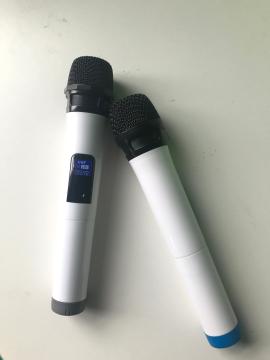 speaker economicwith mp3 player and microphone loud 18inch