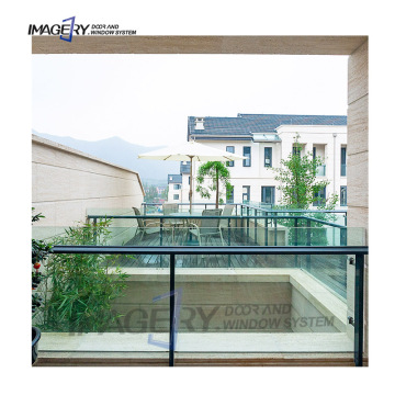 Modern Aluminum Glass Railings & Handrails | Affordable Prices in Philippines