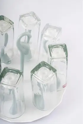 Gathering Swan Cup Drying Rack