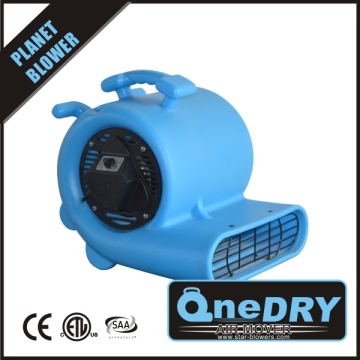 plastic electric centrifugal ac blower