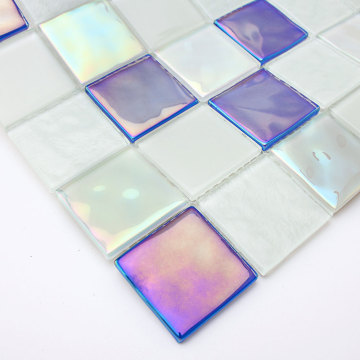 Symphony crystal glass mosaic for house decoration