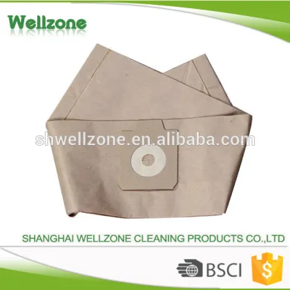 BSCI audit factory DBID:335590 vacuum cleaner paper bag suitable for Electrolux fit for Electrolux