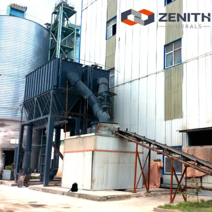 Zenith Raymond Grinder Mill and Ultrafine Stone Mill Spare Parts