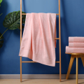 Asciugamani da asciugamani morbidi da asciugamani a base di cotone 100%
