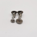 Round Domed Head Square Neck Carriage Bolt