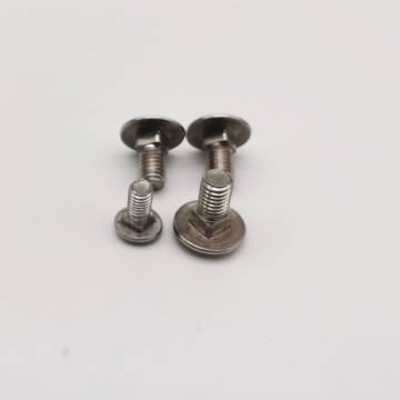 Stainless Steel Round Head Square Neck Carriage Bolts