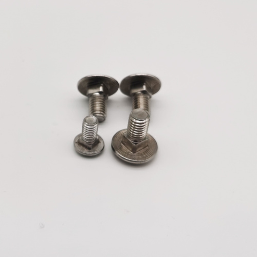 Round Domed Head Square Neck Carriage Bolt