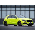 Verde fluorescente 1.52*18 M CAR WRAP FILMA