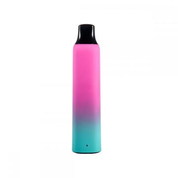 Disposable electronic cigarette puff vape 1600 puffs