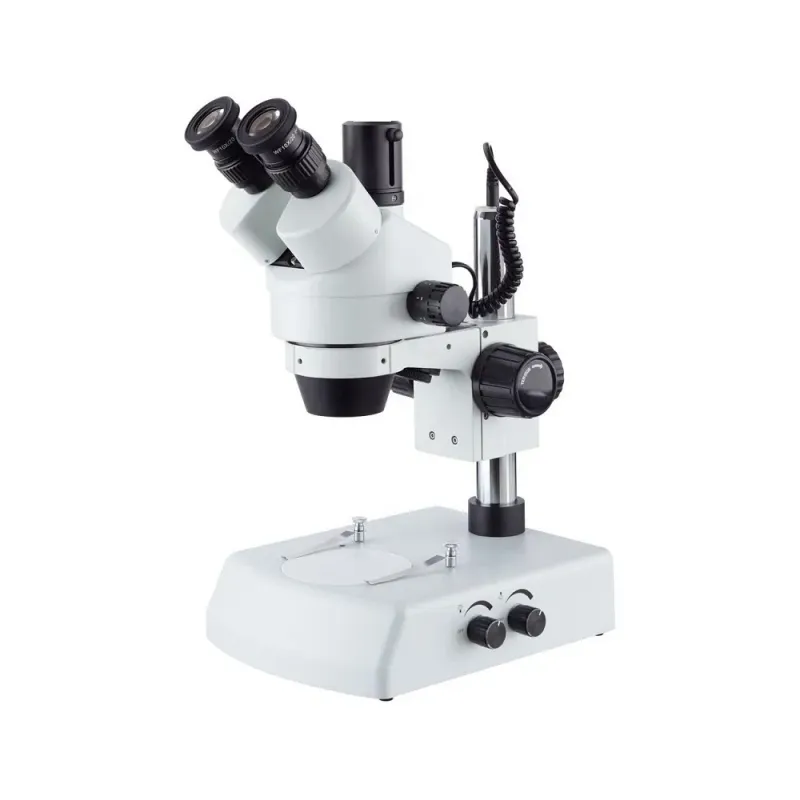 Boshida BD-45B2 7X-45X Zoom Stereo Microscope