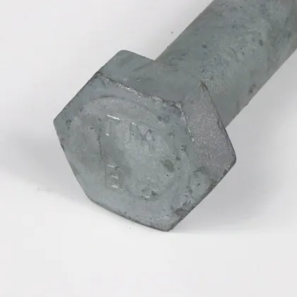 Stainless steel structural bolts / Heavy hex bolts