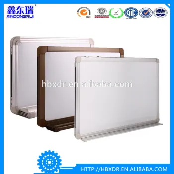 aluminium extruded frame for school board whiteboard aluminum stands post