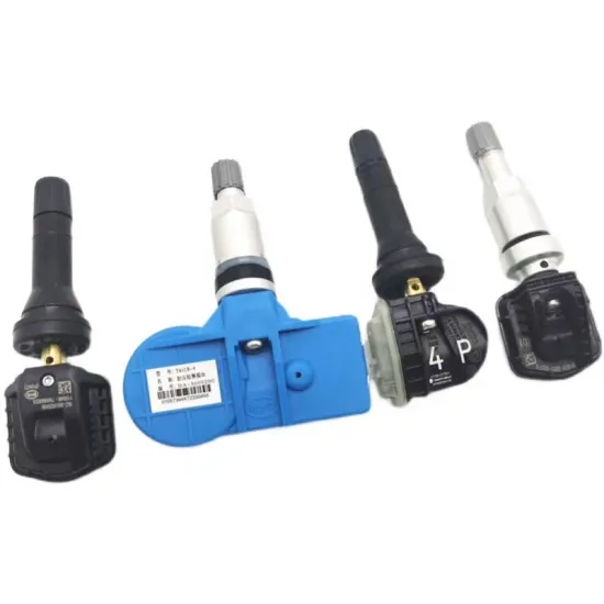 Tire Pressure Sensor Compatible with BYD OE Numbers: SC-3609200, S6DM-3609200, SA-3609200B, SC-3609200B, HA-3609200