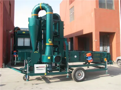 Sesame Seed Cleaning Machine Seed Cleaner