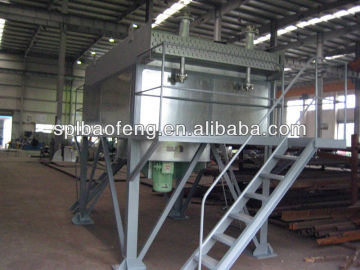 SPL-1566 Air Cooler Condenser refrigerator condenser