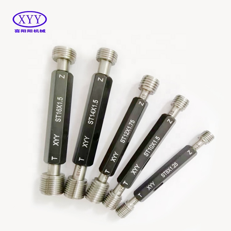 ST8*1.25 Standard Thread Go/No-Go Plug Gauge Fastener Category