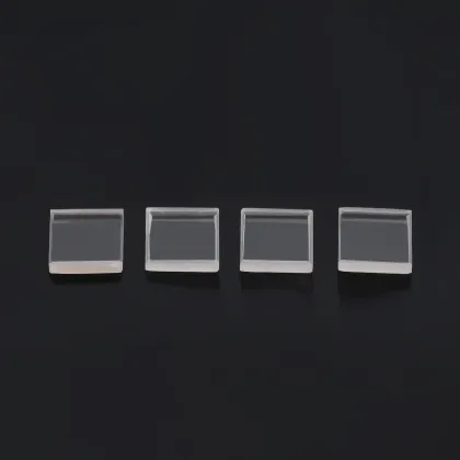 Barium Fluoride Optic for Advanced UV Laser Use