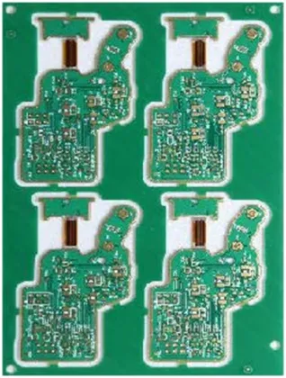 Automotive PCB (HDI R-FPCB)