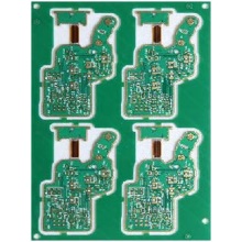 PCB automotriz (HDI R-FPCB)