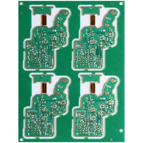 PCB automotriz (HDI R-FPCB)