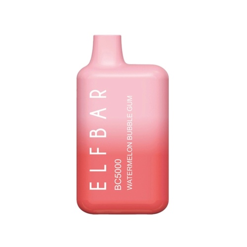 Elf Bar 5000 Puffs 5% Nic Salt Disposable