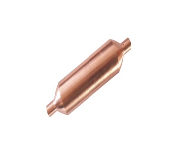 Refrigerant Filter Drier for Copper Pipes: 10g to 50g Capacity
