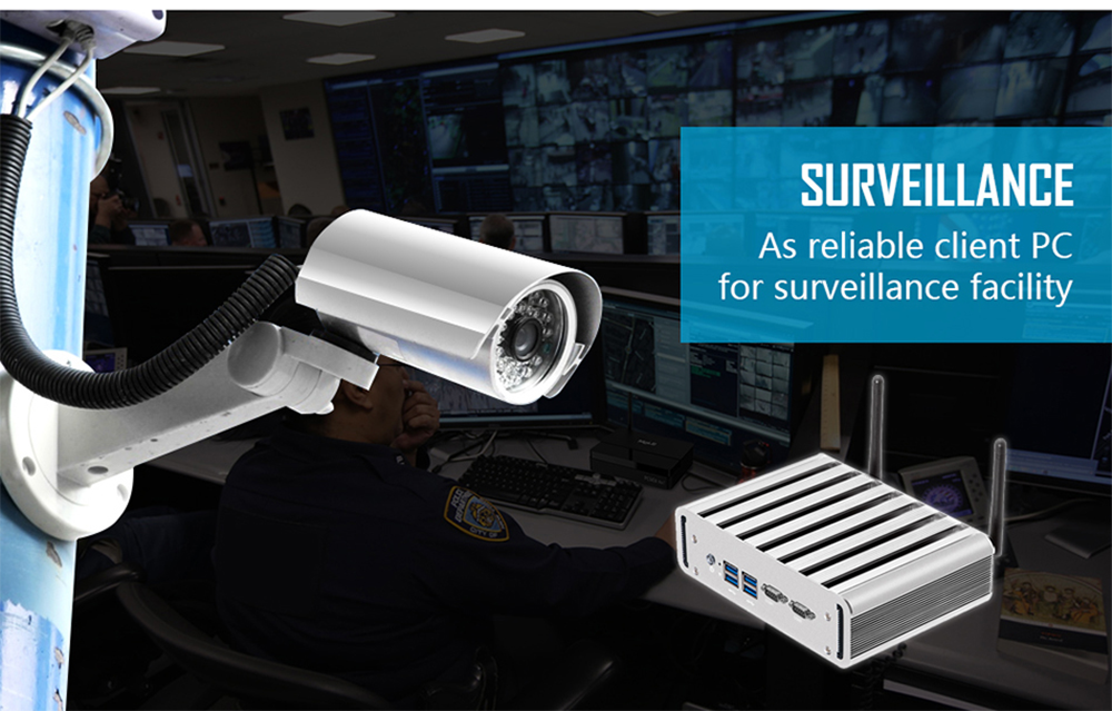 Mini Pc For Security Monitoring