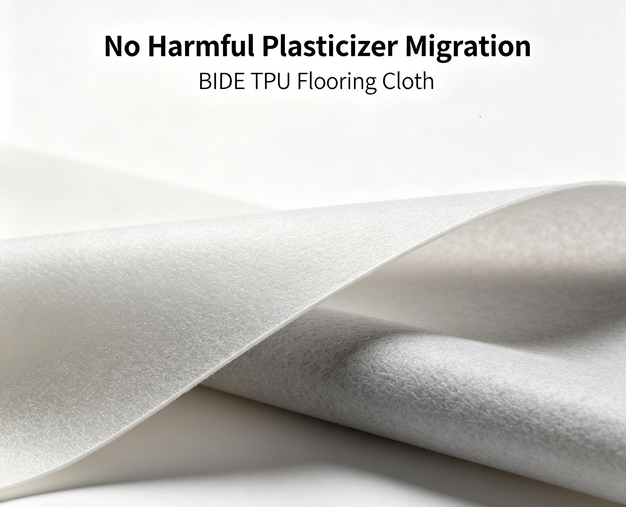 No Harmful Plasticizer Migration BIDE TPU Flooring Cloth3