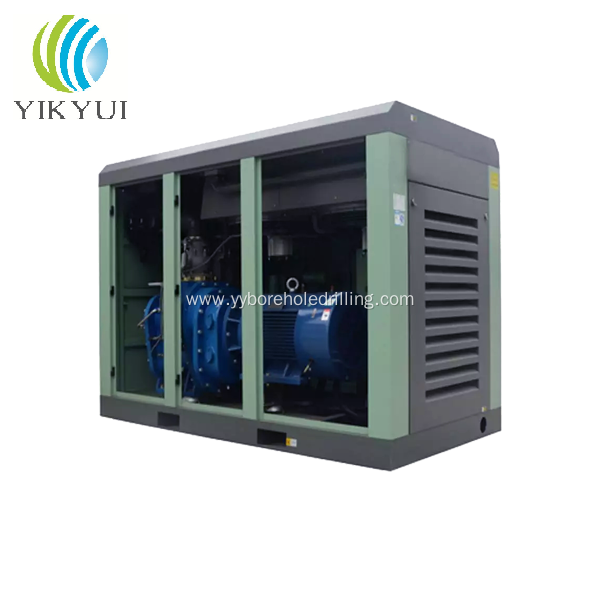 Energy 110KW screw type air compressor