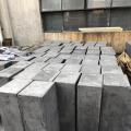 High hardness molded graphite block