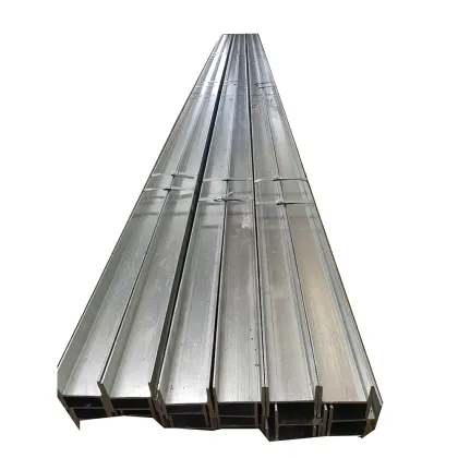 Factory Wholesale: Hot Rolled ASTM IPE/IPN 400 Steel H Beam/I Beam