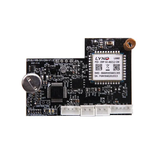 NB-IoT Water Meter Module: Smart Communication Main Board with Low Power Consumption