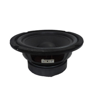 6.5 inç araba otomatik hoparlör 50w 8ohm woofer hoparlör