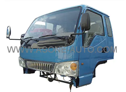 High Quality JAC Light Truck Complete Cab