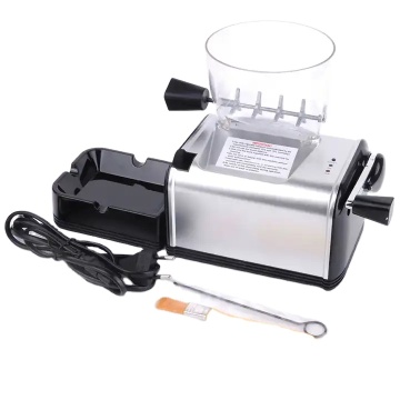 Automatic Electric Cigarette Maker for 8mm Tubes - 2024 Factory Model