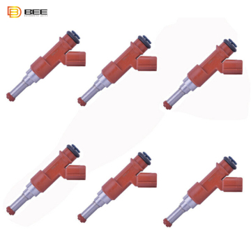 Fuel Injector for Toyota: 842-12322, 232090P040, 2320931050, and Other Toyota Models" 

However, if you need a concise title focusing on the specific part numbers for SEO purposes, you might consider:

"Toyota Fuel Injector 232090P040 2320931050 23209-0P0