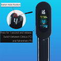 5 in 1 Τηλεχειριστήριο Wifi Aquarium Thermometer