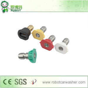 Red White Green Yellow Black Automatic Water Nozzles