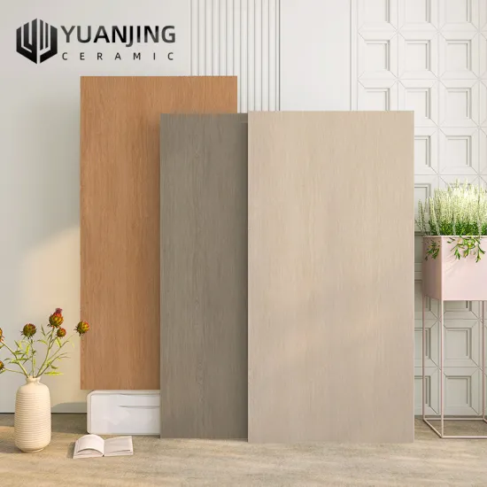 Hot Sale Matte 750x1500mm Wood-look Porcelain Floor and Wall Tiles: Timeless Surface Design